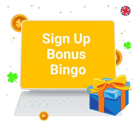 bingo no deposit sign up bonus uk